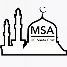 Fundraising Page: UC Santa Cruz Muslim Student Association